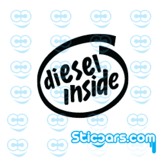 3100 diesel inside