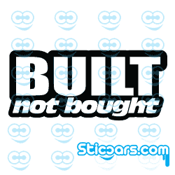 3104 Built not Bought 3104 Built not Bought
