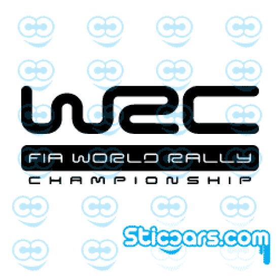 3118 WRC Fia World Rally