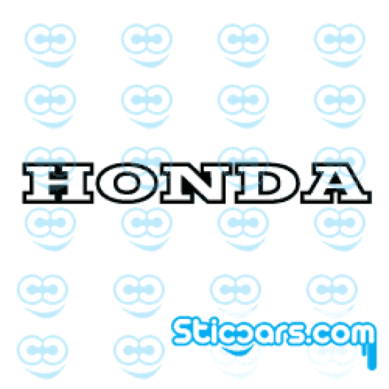 3183 Honda
