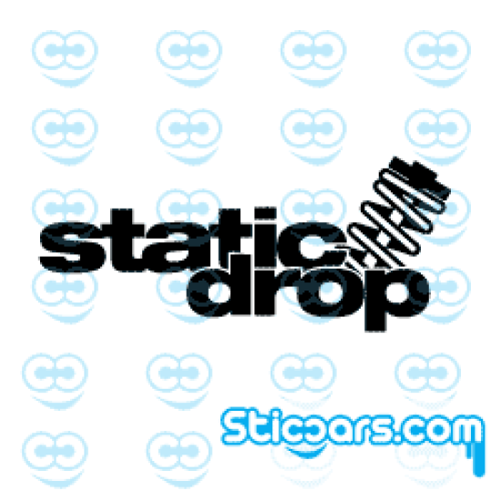 3184 Static Drop