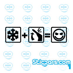 3291 snow and handbrake is evil fun