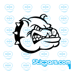 3302 bulldog Pitbull Dog