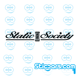 3327 Static Society 3327 Static Society