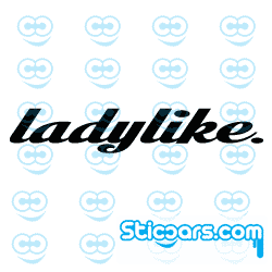 3345 ladylike