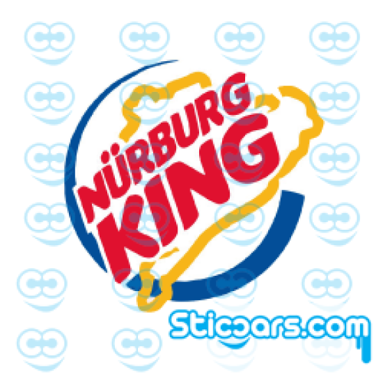 3416 nurburg king full color 10x10 cm