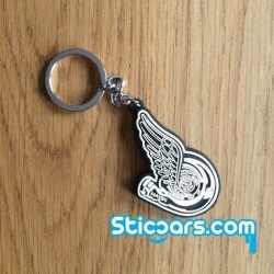 47 Turbo Wings sleutelhanger rubber 47 Turbo Wings sleutelhanger rubber