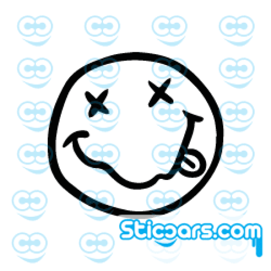 3530 Funny Smiley