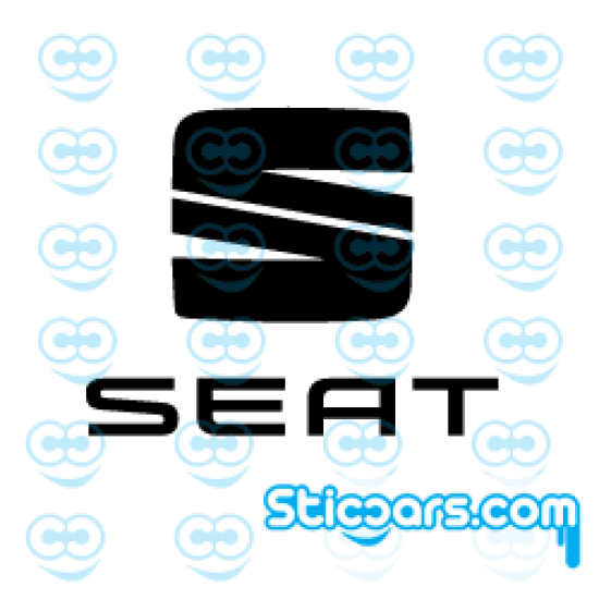 3537 seat logo