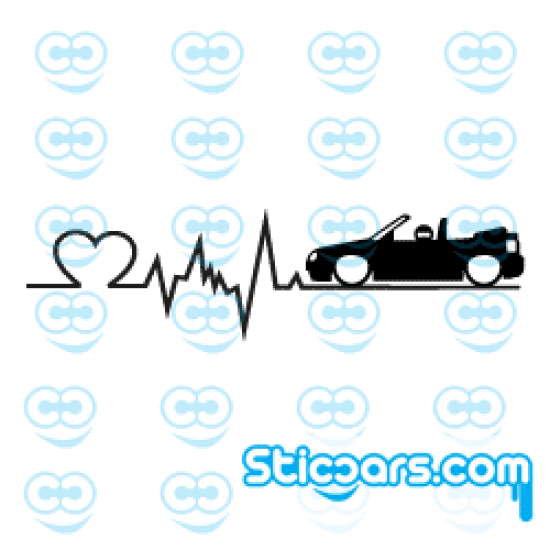 3544 heartbeat mk4 cabrio