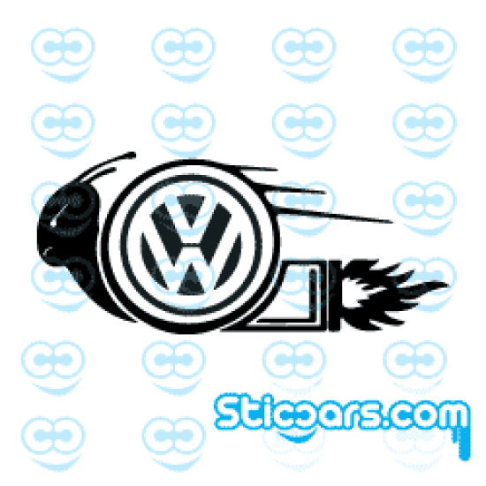 3554 fast turbo snail VW
