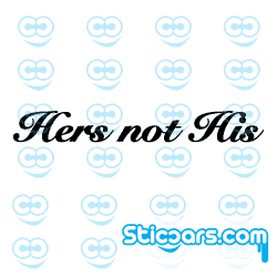 3569 hers not his 3569 hers not his