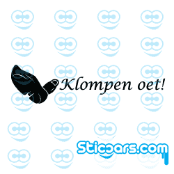 3586 Klompen oet 3586 Klompen oet