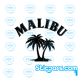 3605 malibu logo