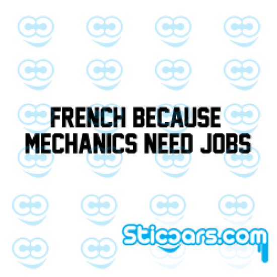 3500 french because mechanics need jobs