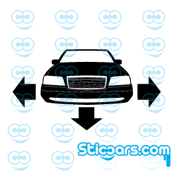 3438 Mercedes C Class down and out