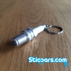 77 Sleutelhanger bougie met ledlicht 77 Sleutelhanger bougie met ledlicht