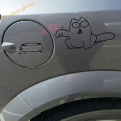 3343 Cat wants to eat.