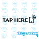 4507 tap here zonder NFC tag