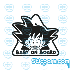 4639 baby on board Dragon Ball 4639 baby on board Dragon Ball