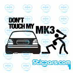 1295 dont touch my MK3 1295 dont touch my MK3