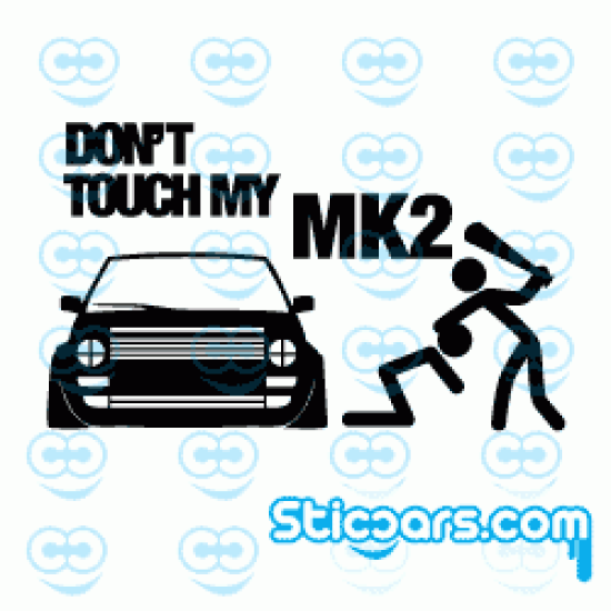 1297 Don't touch my MK2