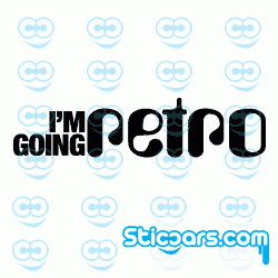 1343 i'm going retro