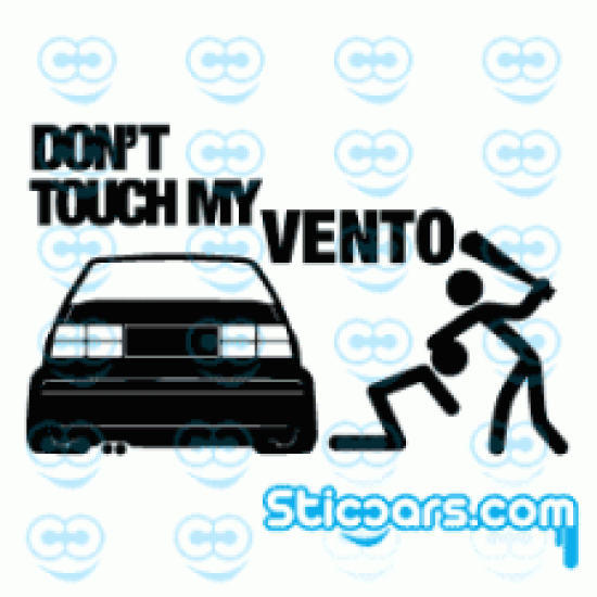 2283 Don't touch my Vento