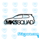 3461 VW MK5 Squad