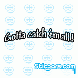 3463 Gotta catch em all