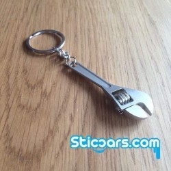 86 verstelbare moersleutel sleutelhanger 86 verstelbare moersleutel sleutelhanger