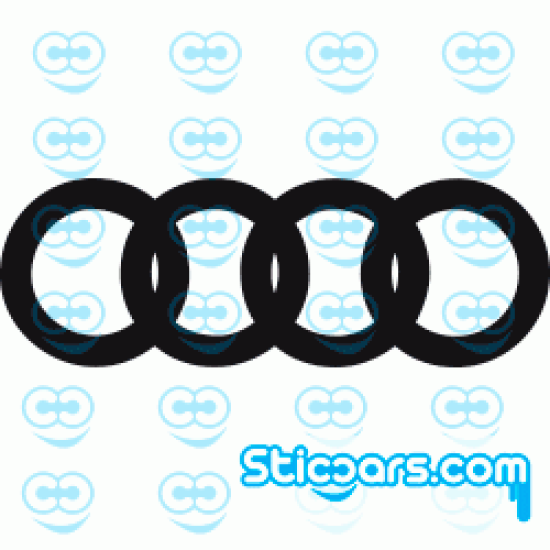 0024 Audi logo