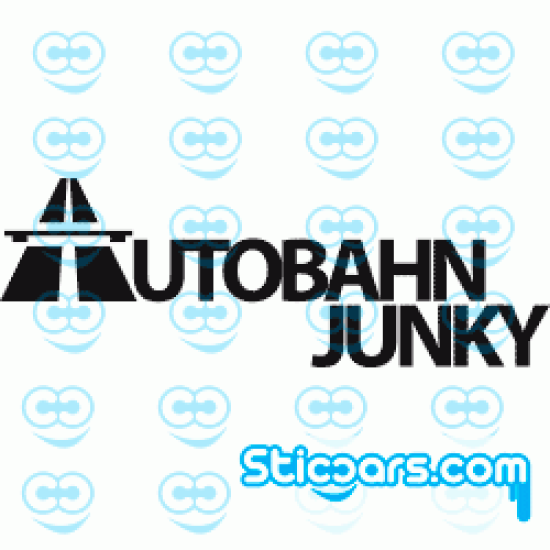 0030 Autobahn Junky