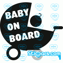 0033 Baby on board 0033 Baby on board