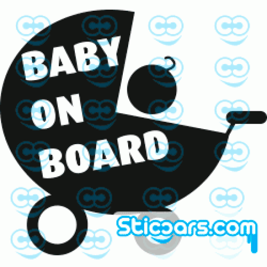 0033 Baby on board