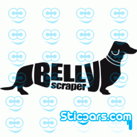 0040 Belly Scraper