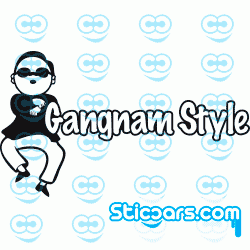 0201 Gangam Style