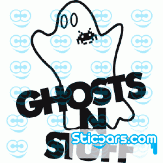 0203 Ghosts N Stuff