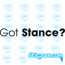 0205 Got Stance? 0205 Got Stance?