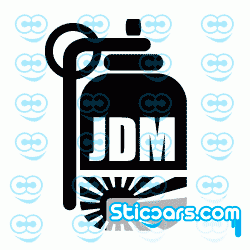 0209 JDM Handgranaat 0209 JDM Handgranaat
