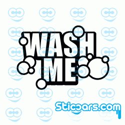 1275 Wash Me