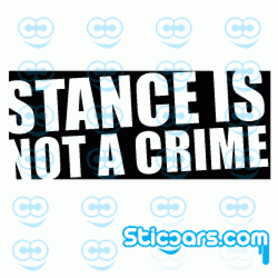 1276 stance is not a Crime