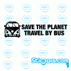 1285 save the Planet, travel by Bus 1285 save the Planet, travel by Bus