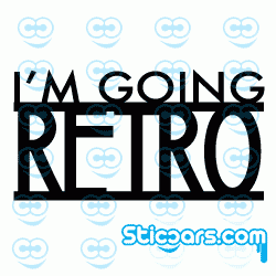 1310 I'm going Retro 1310 I'm going Retro