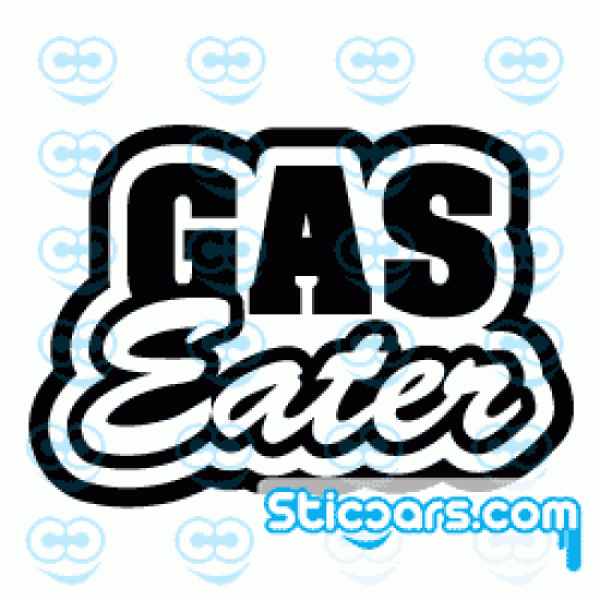 1323 Gas Eater