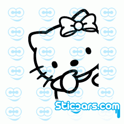 1351 Hello Kitty 1351 Hello Kitty