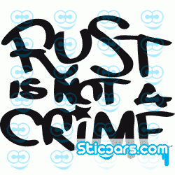 0487 Rust is not a Crime 0487 Rust is not a Crime