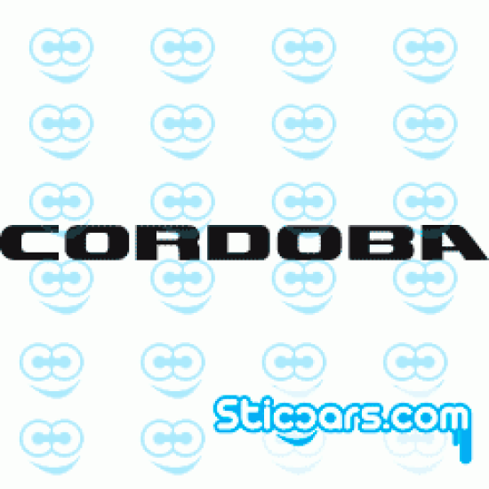 0496 Cordoba