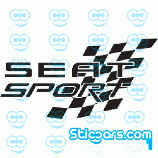 0498 Seat Sport