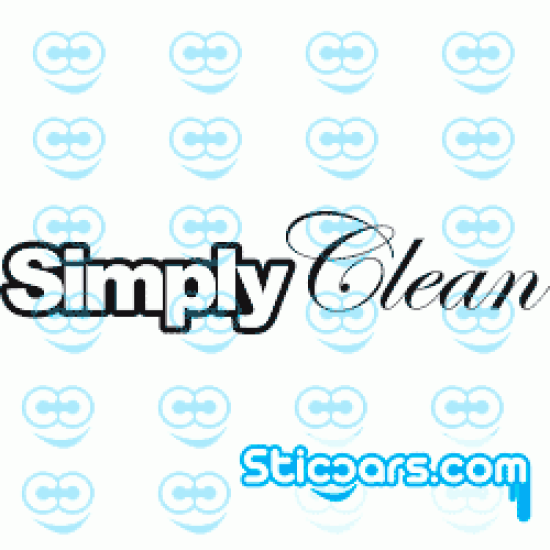 0511 Simply Clean